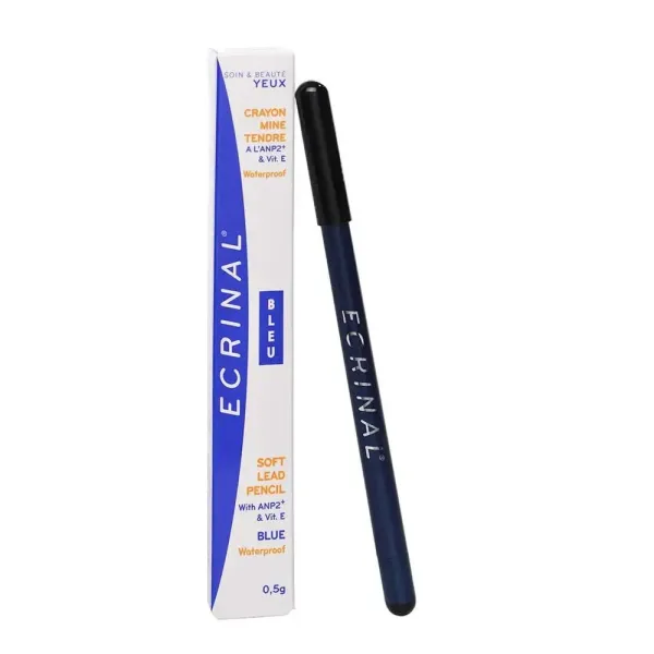 ECRINAL CRAYON BLEU 0.5G