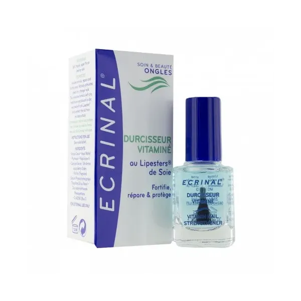 ECRINAL DURCISSEUR VITAMINE 10ML