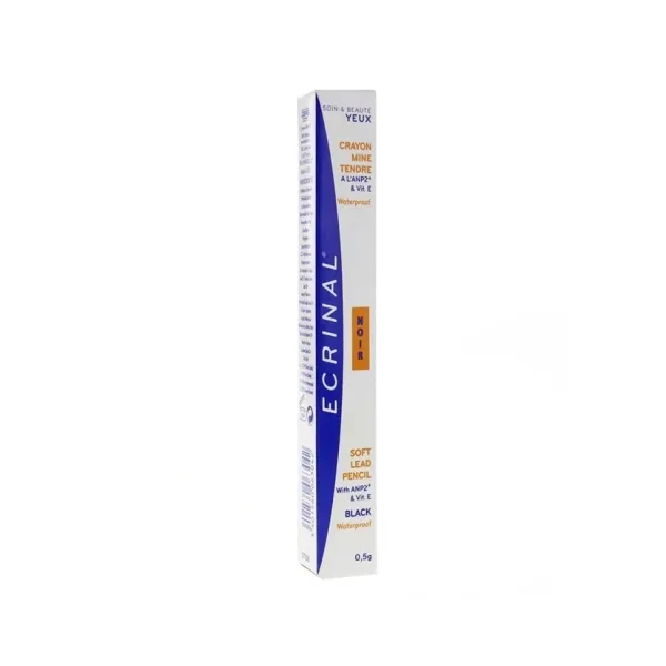 ECRINAL CRAYON NOIR MINE TENDRE REF 96
