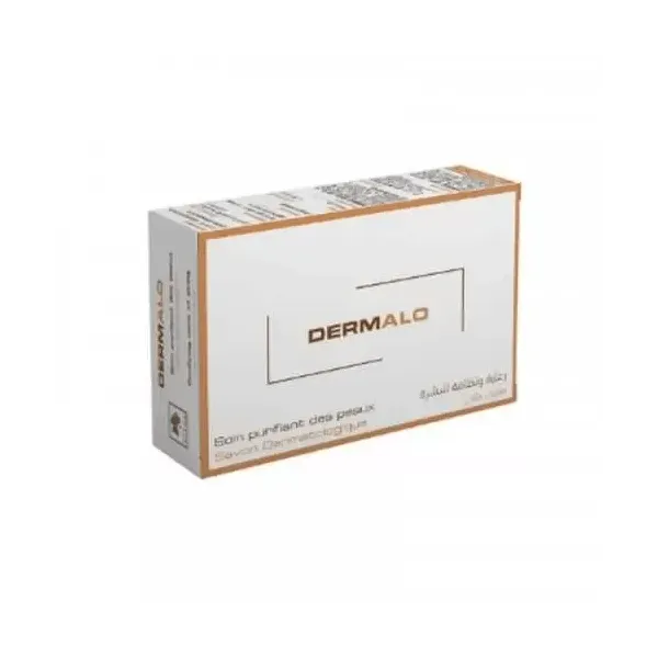 VITAL DERMALO SAVON 90GR