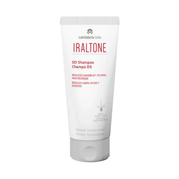 IRALTONE DS SHAMPOING 200ML