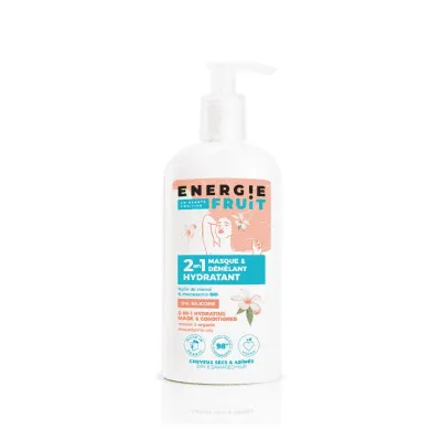 ENERGIE FRUIT MASQUE 2EN1 HYDRATANT 300ML
