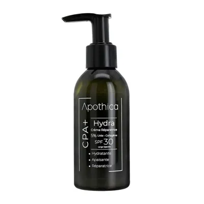 APOTHICA CPA+ HYDRA CREME REPARATRICE SPF30 150 ML