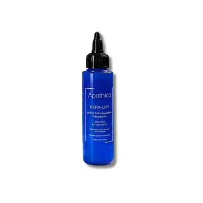 APOTHICA KERA LISS LOTION SEBOREGULATRICE ABSORBANTE 100ML