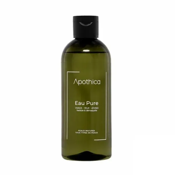 APOTHICA EAU PURE DEMAQUILLANTE 250ML