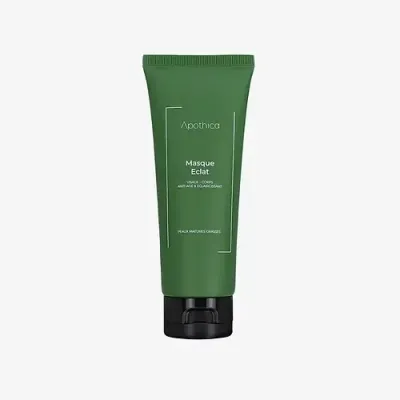 APOTHICA MASQUE ECLAT VISAGE-CORPS ANTI-ÂGE & ECLAIRCISSANT 100ML