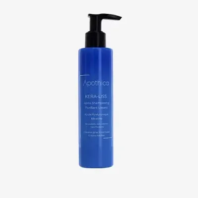 APOTHICA KERA LISS APRES SHAMPOOING PURIFIANT LISSANT 200ML(CHEVEUX GRAS A NORMAUX)