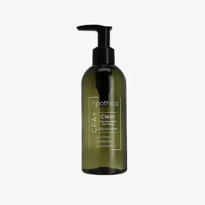 APOTHICA CPA+ GEL MOUSSANT 250ML