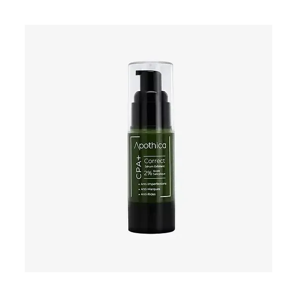 APOTHICA CPA+ SERUM EXFOLIANT 30ML