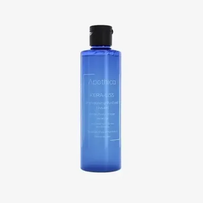 APOTHICA KERA LISS SHAMPOOING PURIFIANT LISSANT 250ML (CHEVEUX GRAS A NORMAUX)