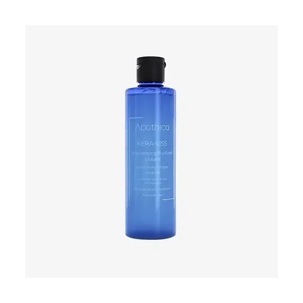 APOTHICA KERA LISS SHAMPOOING PURIFIANT LISSANT 250ML (CHEVEUX GRAS A NORMAUX)