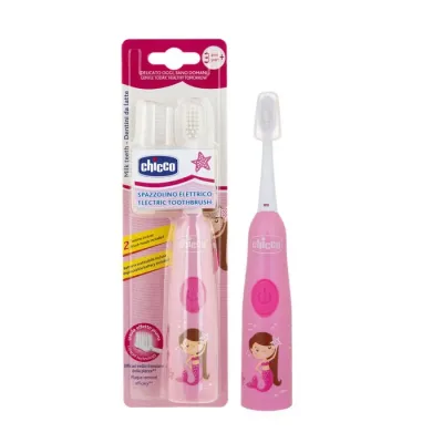 CHICCO BROSSE A DENTS ELECTRIQUE 3 ANS+ CHICCO BROSSE A DENTS ELECTRIQUE 3 ANS+