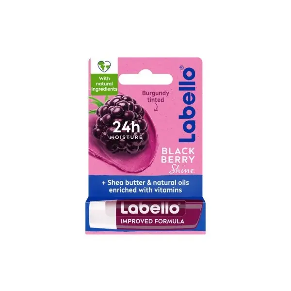 LABELLO STICK A LEVRES MURE 4.8G