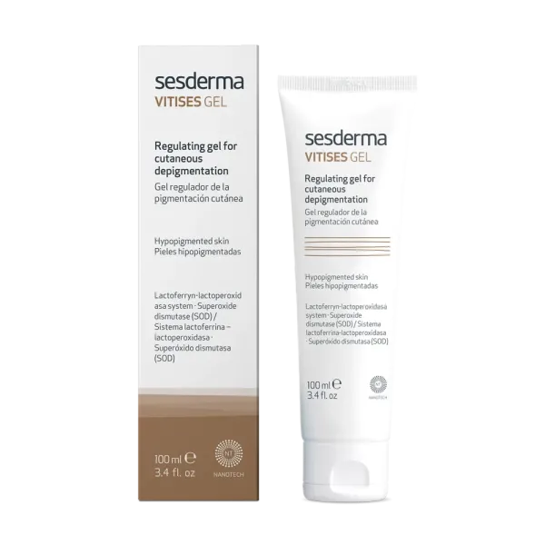 SESDERMA VITISES GEL 100ML