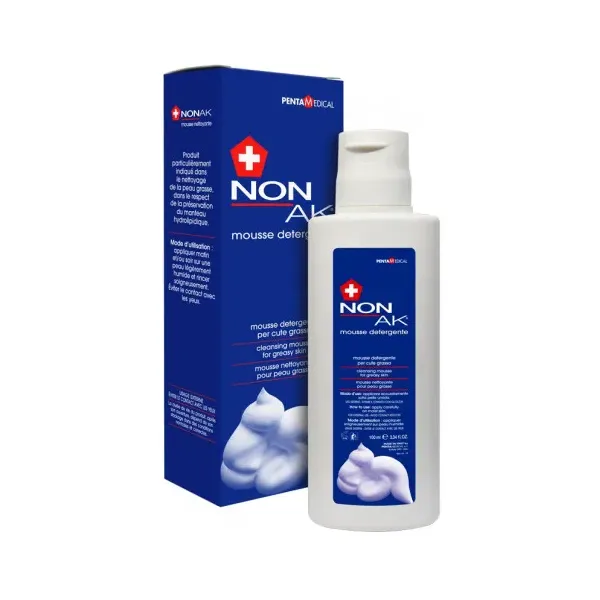 PENTAMEDICAL NONAK MOUSSE 100ML