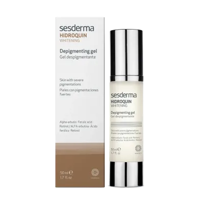 SESDERMA HIDROQUIN BLANCHISSANT GEL 50ML