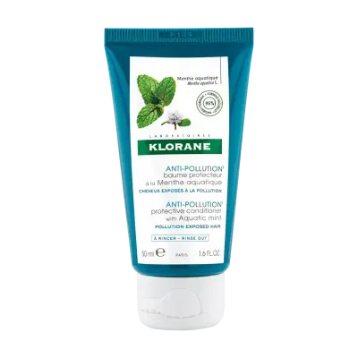 KLORANE ANTI POLLUTION BAUME PROTECTEUR A LA MENTHE AQUATIQUE 150ML KLORANE ANTI POLLUTION BAUME PROTECTEUR A LA MENTHE AQUATIQUE 150ML