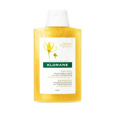 KLORANE SHAMPOOING NUTRITIF SOIN SOLEIL YLANG 200ML KLORANE SHAMPOOING NUTRITIF SOIN SOLEIL YLANG 200ML