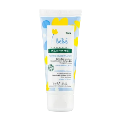 KLORANE BEBE CREME HYDRATANTE 40ML