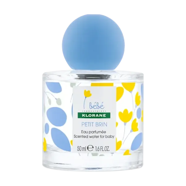 KLORANE BEBE PETIT BRIN EAU PARFUMEE 50ML