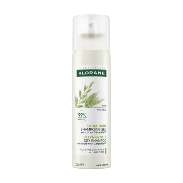 KLORANE SHAMPOOING SEC AVOINE SPRAY 150ML