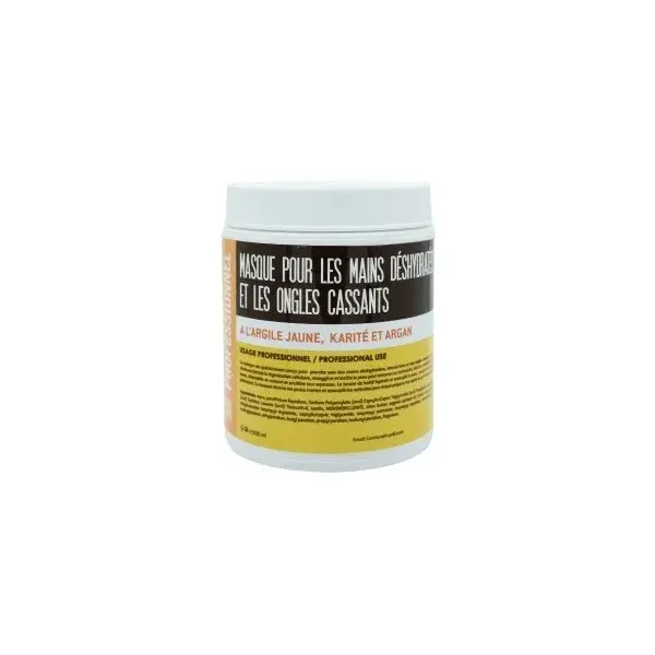 K-REINE MASQUE POUR LES MAINS DÉSHYDRATÉS ET LES ONGLES CASSANTS 250 ML