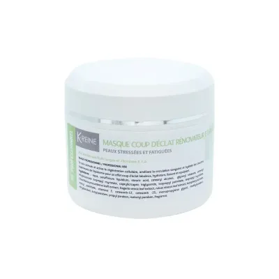 K-REINE MASQUE COUP D'ECLAT RENOVATEUR ET HYDRATANT 450ML