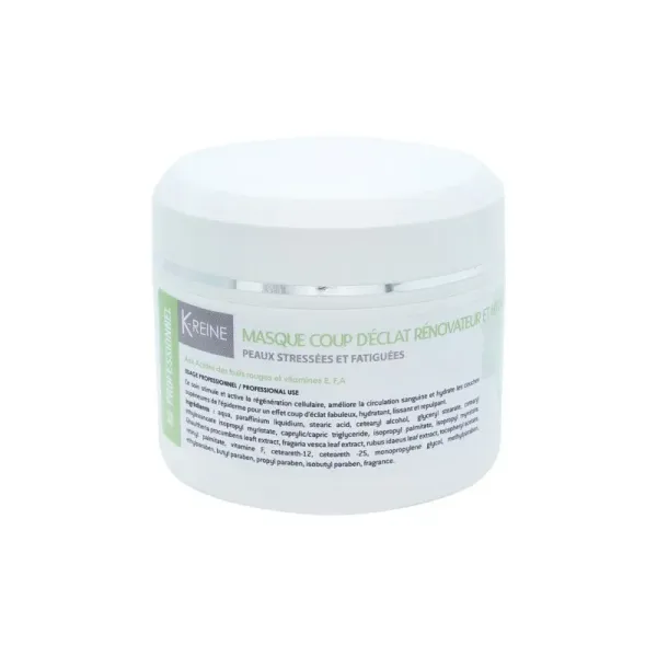 K-REINE MASQUE COUP D'ECLAT RENOVATEUR ET HYDRATANT 450ML