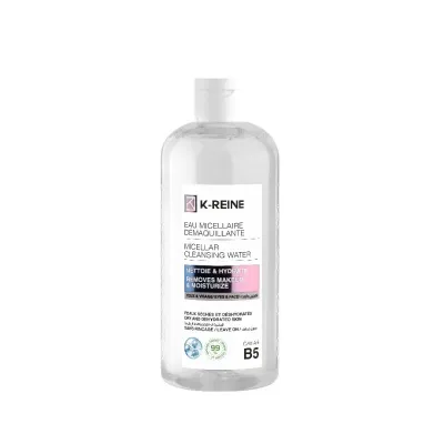 K-REINE EAU MICELLAIRE DEMAQUILLANTE CAVIAR B5 400ML