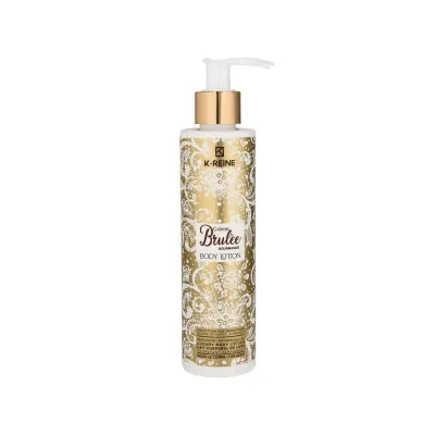 K-REINE LOTION HYDRATANTE CREME BRULEE CHEVEUX ET CORPS 200ML