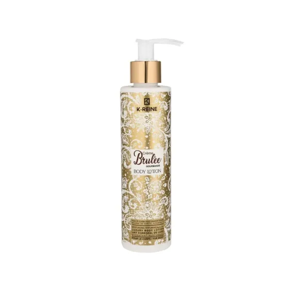 K-REINE LOTION HYDRATANTE CREME BRULEE CHEVEUX ET CORPS 200ML