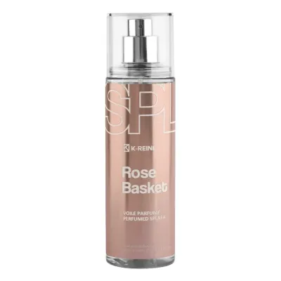 K-REINE HAIR BODY SPLASH ROSE BASKET 120 ML
