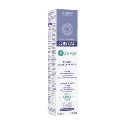 JONZAC FLUIDE DOUBLE ACTION 40 ML