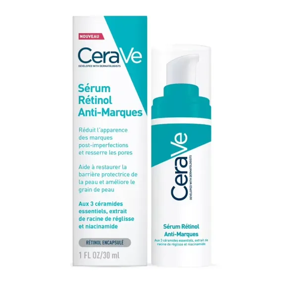 CERAVE SERUM RETINOL ANTI MARQUES 30ML