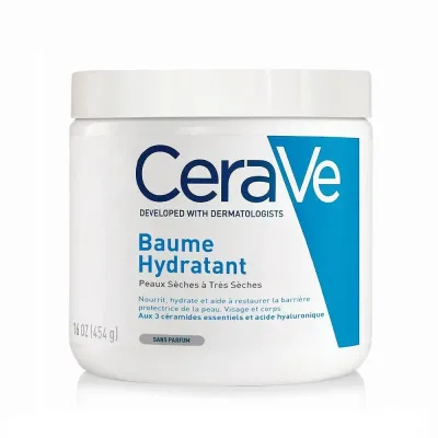 CERAVE BAUME HYDRATANT 454ML CERAVE BAUME HYDRATANT 454ML