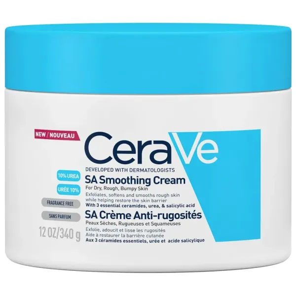 CERAVE SA CREME ANTI RUGOSITES 340ML