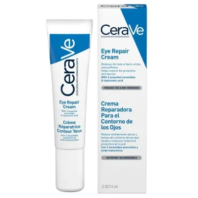 CERAVE CREME REPARATRICE CONTOUR YEUX 14 ML