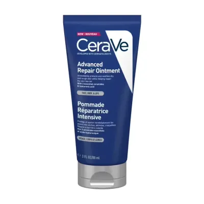 CERAVE POMMADE REPARATRICE INTENSIVE 88ML