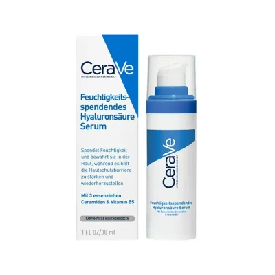 CERAVE SERUM HYDRATANT ACIDE HYALURONIQUE 30ML CERAVE SERUM HYDRATANT ACIDE HYALURONIQUE 30ML