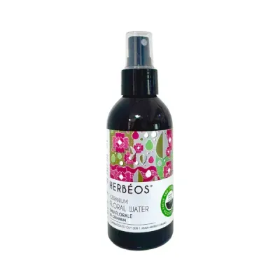 HERBEOS EAU FLORALE DE GERANIUM 150ML