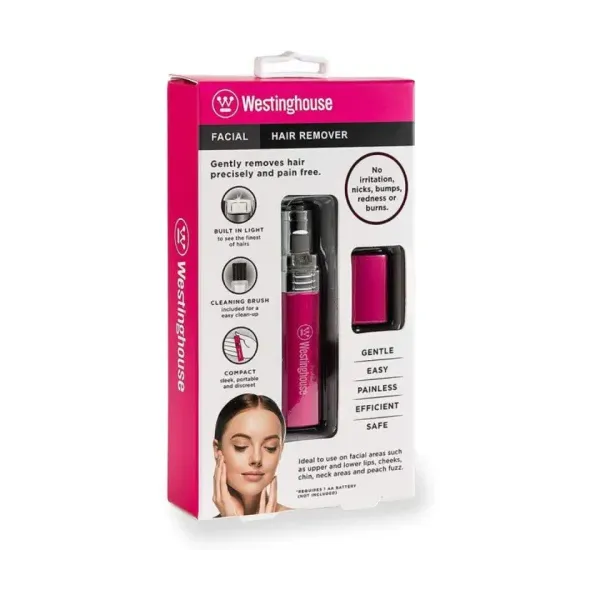 WESTINGHOUSE MINI RASOIR DE VISAGE