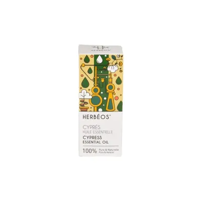 HERBEOS HUILE ESSENTIELLE DE CYPRES 5ML