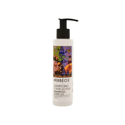 HERBEOS SHAMPOOING ANTI POUX 150ML