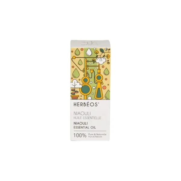 HERBEOS HUILE ESSENTIELLE DE NIAOULI 5ML