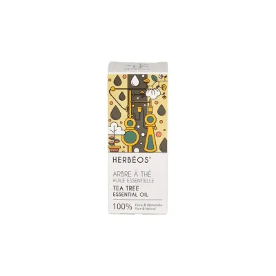 HERBEOS HUILE ESSENTIELLE ARBRE A THE 5ML