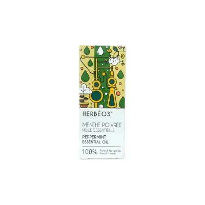 HERBEOS HUILE ESSENTIELLE MENTHE POIVREE 5ML