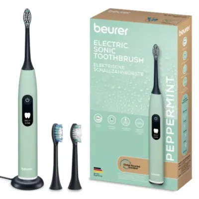 BEURER SC 50 PEPPERMINT GP BROSSE A DENTS ELECTRIQUE