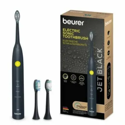BEURER SC 30 JET BLACK GP BROSSE A DENTS ELECTRIQUE