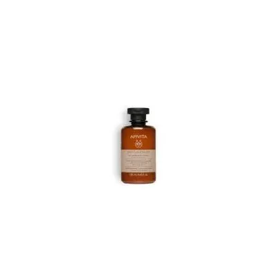 APIVITA SHAMPOOING ANTI PELLICULAIRE PELLICULES SECHES 250ML