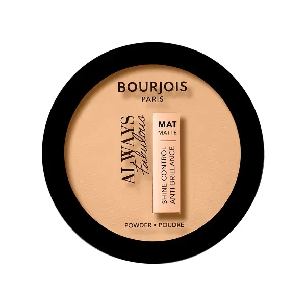 BOURJOIS ALWAYS FABULOUS POUDRE COMPACTE BRONZANTE 9 G